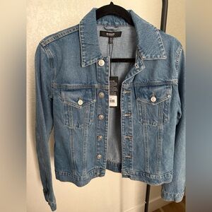 Hudson Los Angeles Denim Jacket